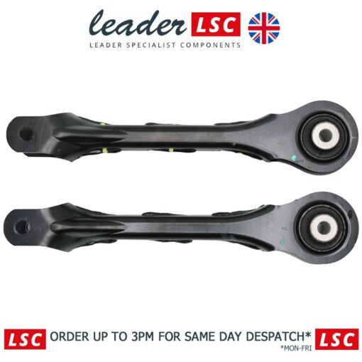 LSC 104442700C : Pair of Rear Wheel Suspension Control Arms - NEW - Image 9