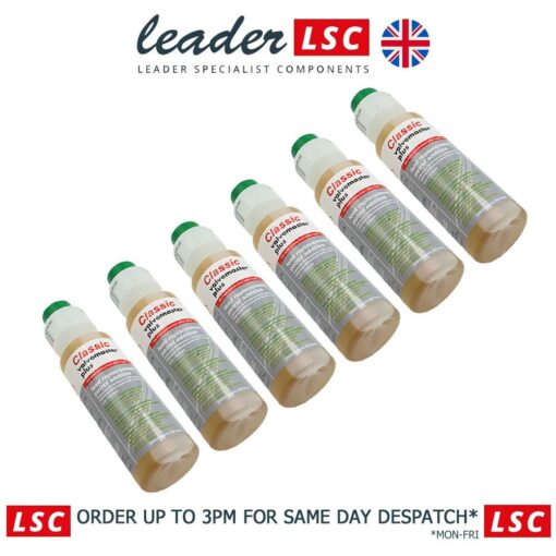 LSC 1770 : Genuine Classic Valvemaster Plus Lead Replacement Petrol Additive x6 - NEW - Image 6