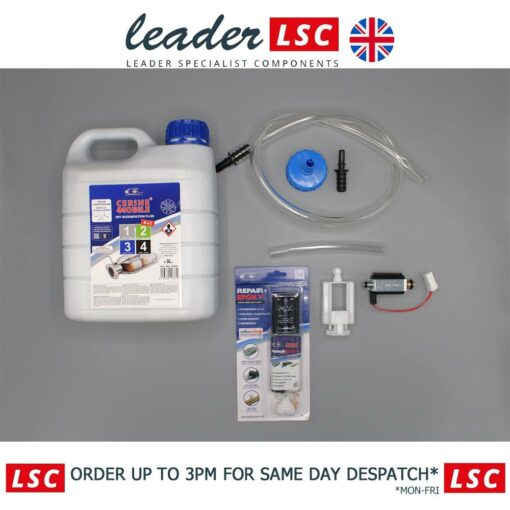 LSC 1500W5 : DPF Eolys PAT Fluid Tank Pump Repair Kit - NEW - Image 6