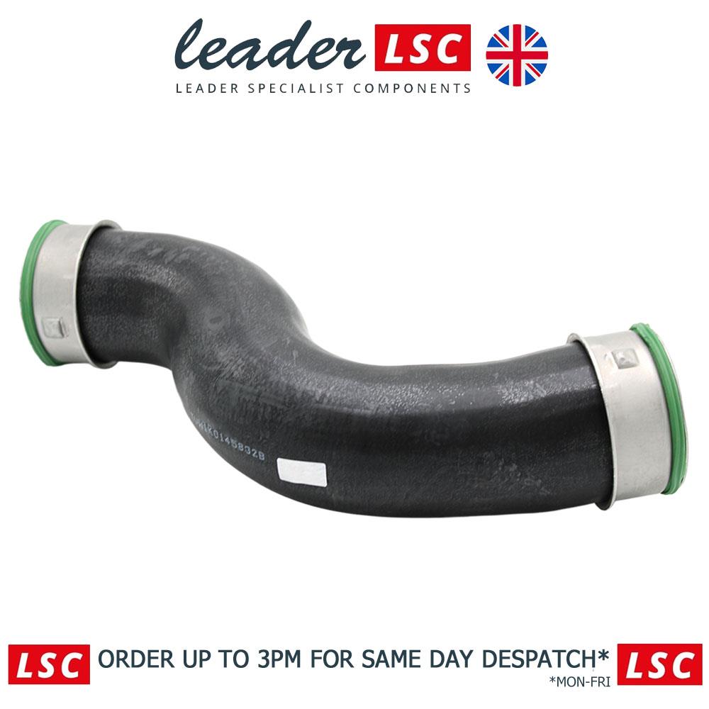 LSC 1K0145832B : Upper Right Turbocharger Air Hose with Quick Coupler - NEW - Image 8