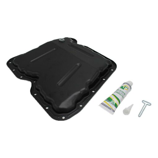 LSC 8200795039 : Steel Lower Engine Oil Pan / Sump with Sealant - NEW