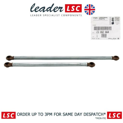 LSC 23002664 : GENUINE Front Wiper Linkage Connector Rods - NEW - Image 8