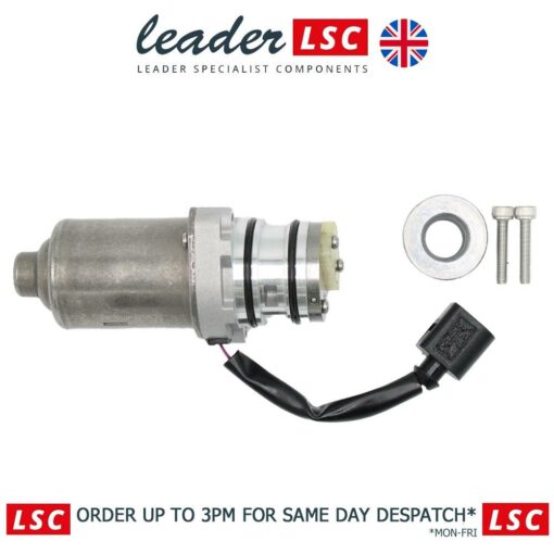 LSC 31256757 : Differential Multi Plate Clutch Oil Pump - NEW - Image 9
