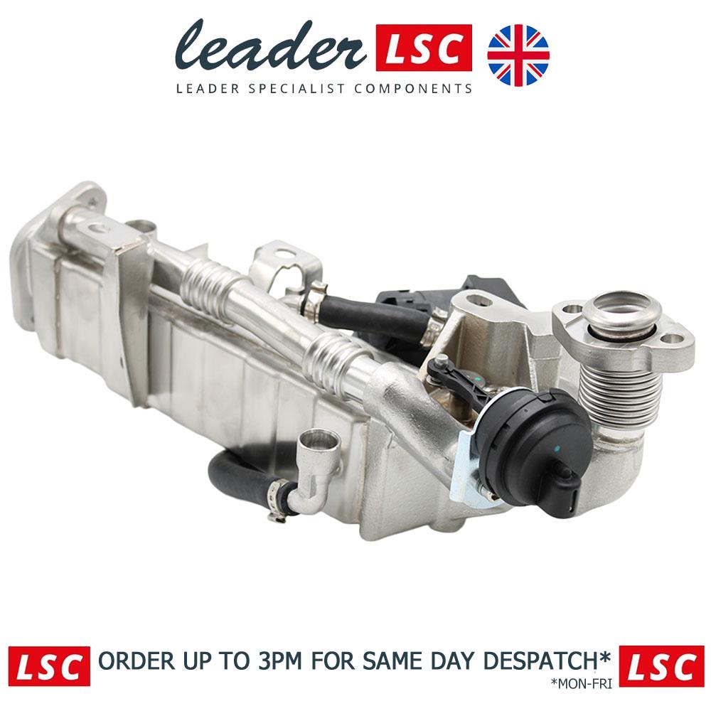 LSC 11717823210 : Exhaust Gas Recirculation EGR Valve and Cooler - NEW - Image 6
