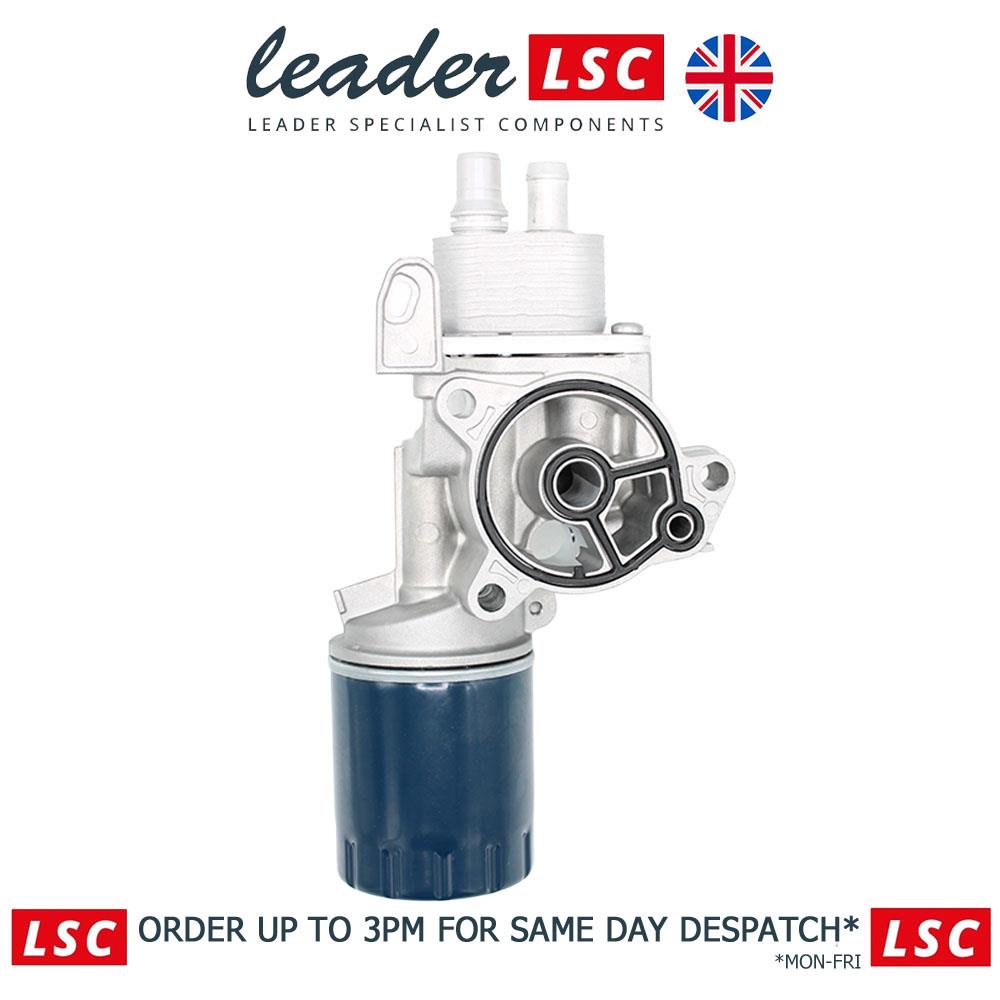 LSC 9826074680 : Engine Oil Filter & Cooler Housing Assembly - NEW - Image 9
