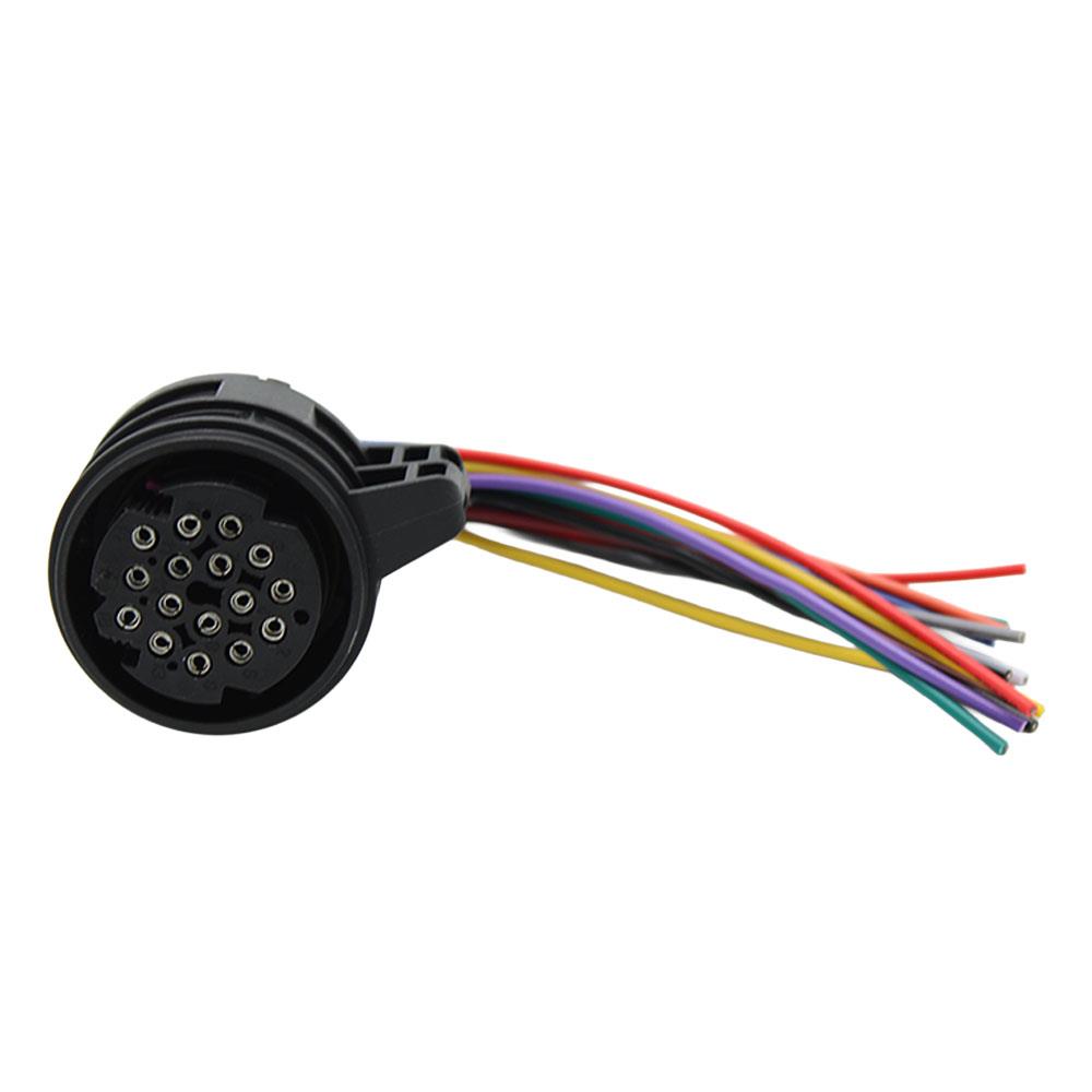 LSC 3D0973993 : Automatic Gearbox Wiring Harness Plug - NEW - Image 3