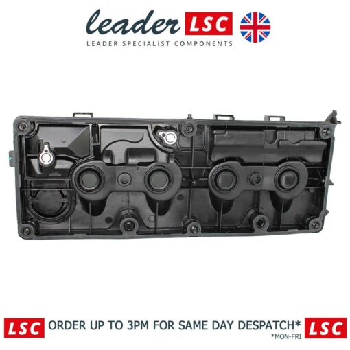LSC 03L103469F : Cylinder Head Valve / Rocker Cover with Gaskets - NEW - Image 9