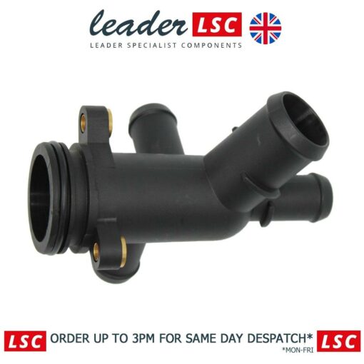 LSC 1126980 : Water Pump Coolant Flange Connector with Seal for Ford & Land Rover - NEW - Image 6