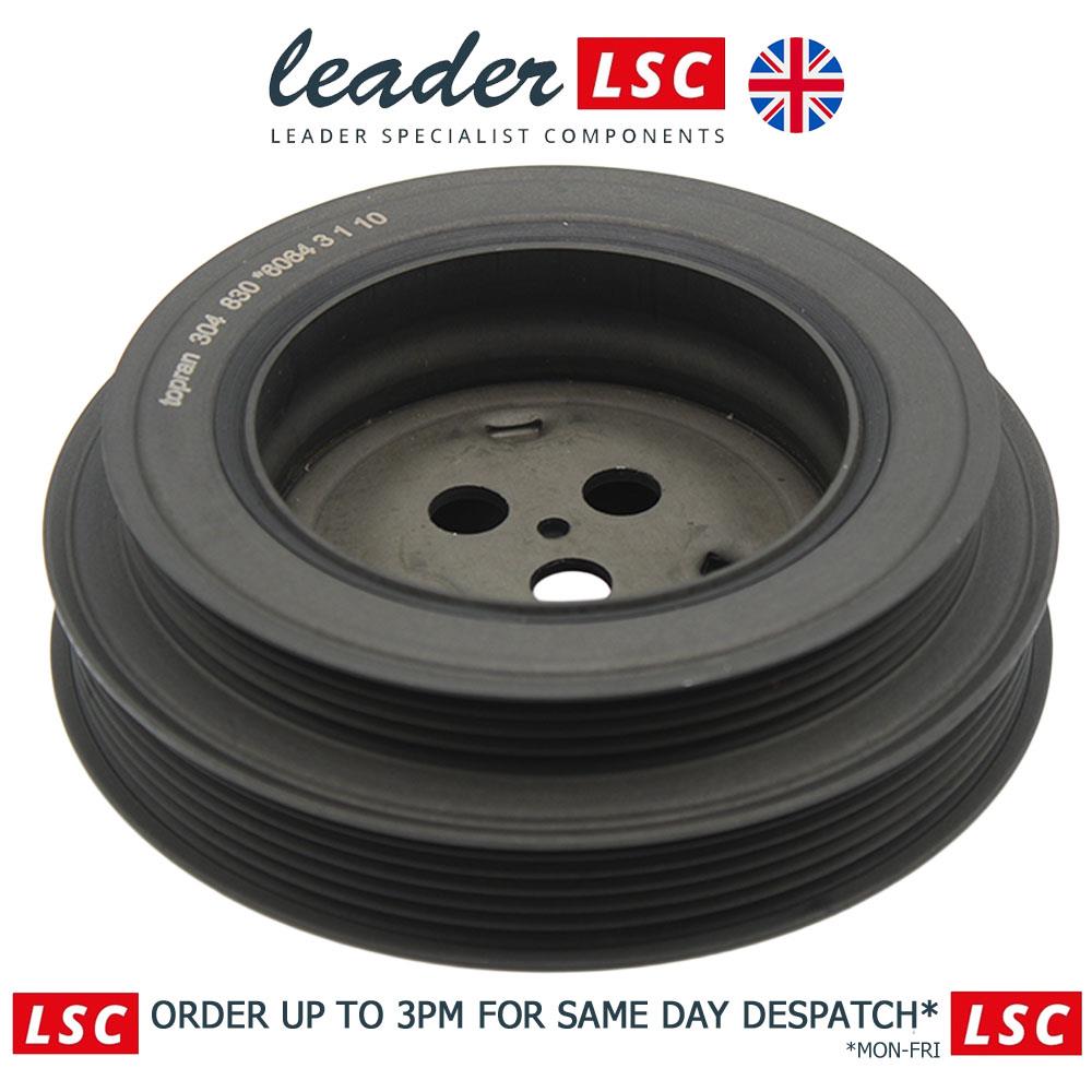 LSC 1723700 : Crankshaft Belt Pulley for Citroen Fiat Ford Peugeot - NEW - Image 6