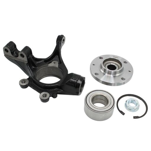 LSC 1606631080 330785 335084 : Front Right Suspension Steering Knuckle Wheel Hub and Bearing Kit - NEW - Image 5
