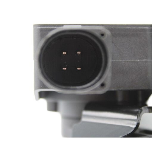 LSC 4F0616571K : LHS Automatic Rear Lamp / Tail Light Level Adjustment Sensor with Bracket - NEW - Image 2