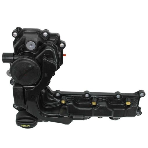 LSC 9849189680 : GENUINE Cylinder Head Cover with Gasket and Cap Citroen Peugeot Vauxhall - NEW - Image 2