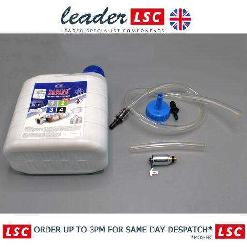 LSC 1610115580 : DPF Eolys PAT Fluid Tank Pump Repair Kit - NEW - Image 7