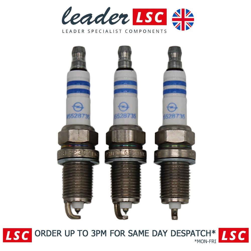 LSC 95528735 : GENUINE Set of 3 x Spark Plugs- NEW - Image 7