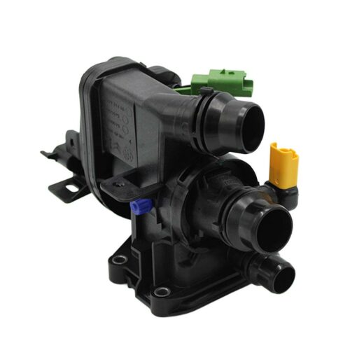 LSC 9812131480 : GENUINE Thermostat and Housing with Temp Sensor and Seal - NEW - Image 3