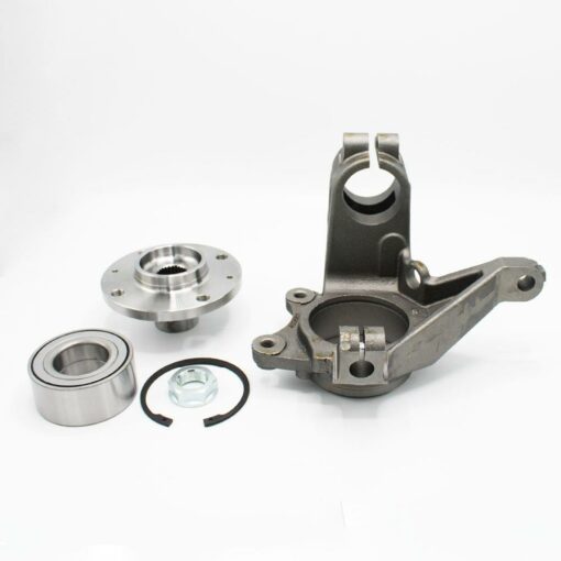 LSC 364754 335084 330785 : Front Right Wheel Hub, Bearing Kit & Steering Knuckle - NEW