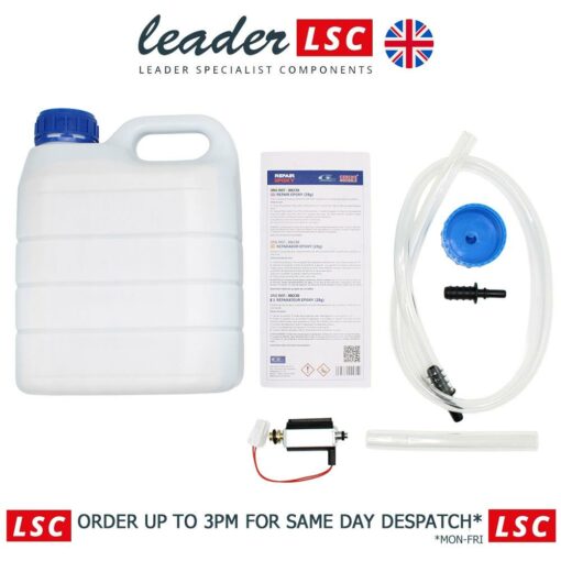 LSC 1500NK : DPF Eolys PAT Fluid Tank Pump Repair Kit - NEW - Image 7