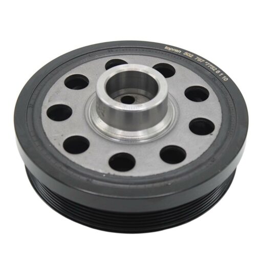 LSC 11238512072 : Crankshaft Belt Pulley for BMW - NEW - Image 5