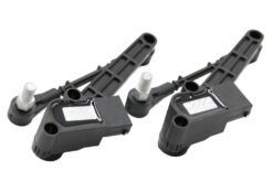 LSC LR032106 : Pair of Rear Light Height Level Sensors - NEW