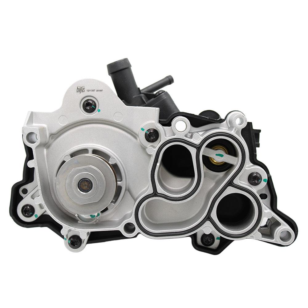 LSC 04E121600P : Engine Cooling Water Pump Thermostat and Gaskets - NEW - Image 4