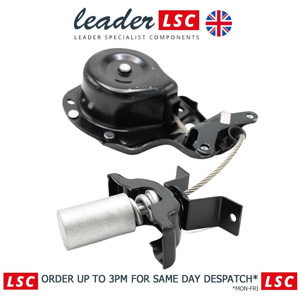 LSC LR064520 : Spare Wheel Carrier Winch - NEW - Image 8