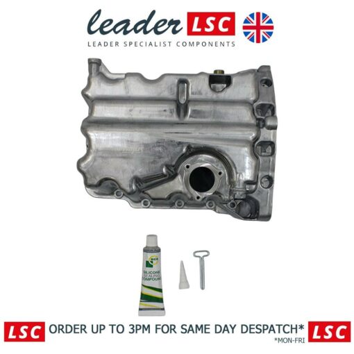 LSC 04C103601C : Oil Pan Sump and Sealant - NEW - Image 10