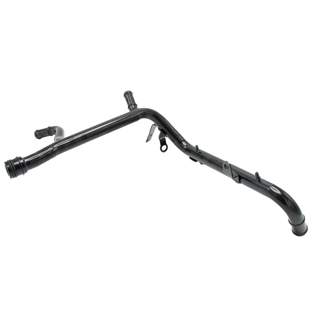 LSC 038121065CE : Metal Water Coolant Pipe - NEW