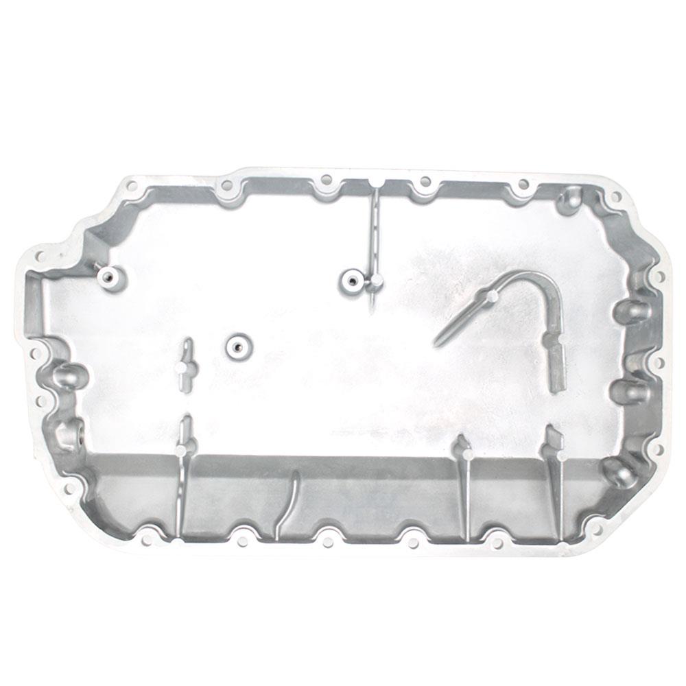 LSC 059103604E : Lower Oil Pan without Bore Hole - NEW - Image 2