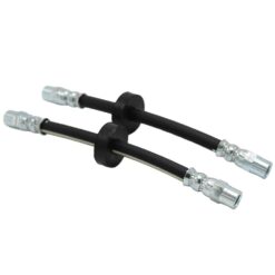 LSC 433611775A : Pair of Rear Brake Hoses for Audi VW - NEW