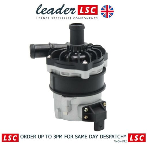 LSC 8K0965567 : Auxiliary Coolant Electric Water Pump - NEW - Image 7