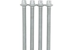 LSC 13537805256 : Set of 4 Injection Nozzle Holder Mounting Screws - NEW - Image 4