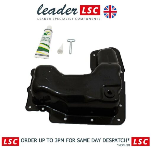 LSC 9829898980 : Oil Pan Sump and Sealant - NEW - Image 7
