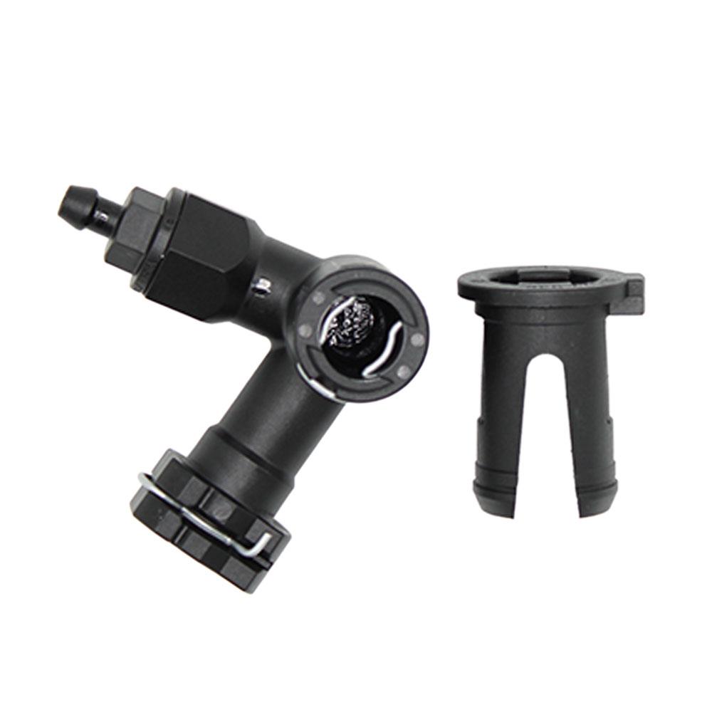 LSC 13105589 + 90522036 : Genuine Clutch Control Pipe Elbow Connector and Sleeve - NEW - Image 4