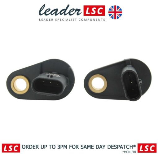 LSC 55565708 + 55565709 : Vauxhall Inlet and Exhaust Camshaft Position Speed Sensors by Delphi - NEW - Image 10
