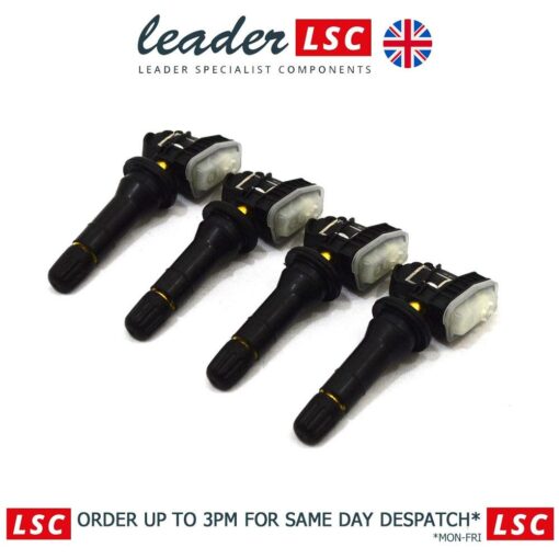 LSC 2562276 : Genuine Ford Set of 4  Tyre Pressure Monitoring System (TPMS) Sensors - NEW - Image 10