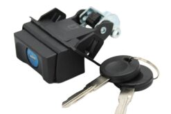 LSC 191827571E : Tailgate Boot Lock Latch with 2 Keys - NEW