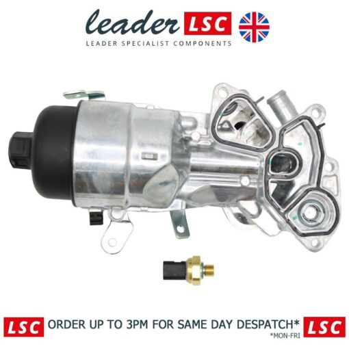 LSC 9801622280 9802152780 : Oil Cooler and Pressure Switch - NEW - Image 7