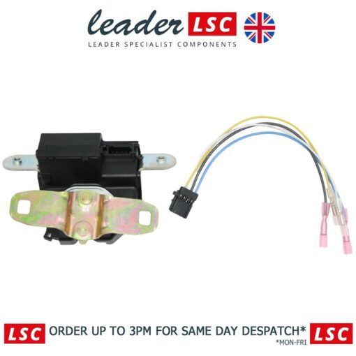 LSC 55702917 : Rear Door Tailgate Lock and Cable Repair Kit - NEW - Image 7