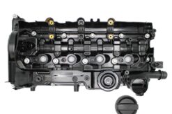 LSC 11128655331 11127810584 : Cylinder Head Rocker Cover, Gasket and Cap with Breather Valve - NEW