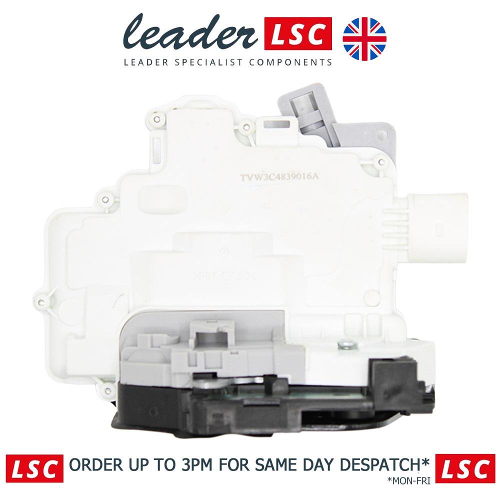LSC 3C4839016A : Rear Right Door Lock Actuator - NEW - Image 7