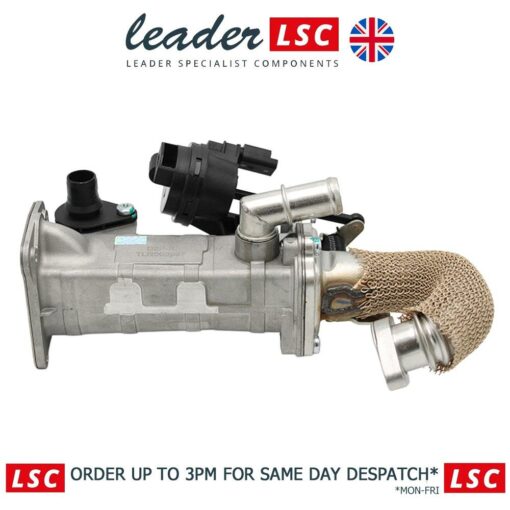 LSC LR057662 : Land Rover EGR Cooler - NEW - Image 7
