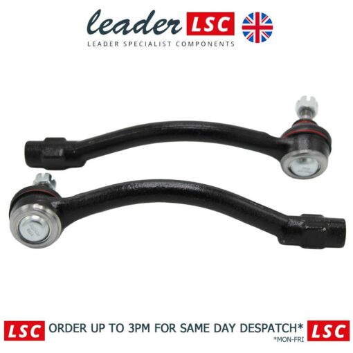 LSC 56820A6000 56820A6090 : Pair of Front Tie Rod Ends for Hyundai Kia - NEW - Image 8