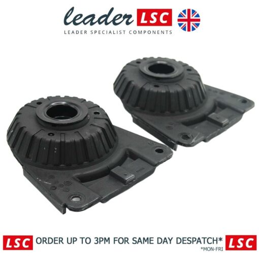 LSC 1303625 : Pair of Rear Suspension Top Strut Mounts with Bearings - NEW - Image 9