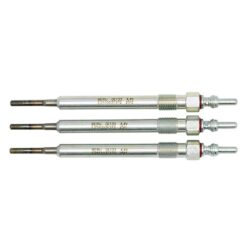 LSC 03L963319 : GENUINE 3 x Glow Plugs for Audi Seat Skoda VW - NEW