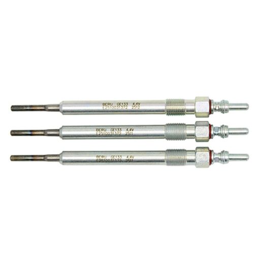 LSC 03L963319 : GENUINE 3 x Glow Plugs for Audi Seat Skoda VW - NEW