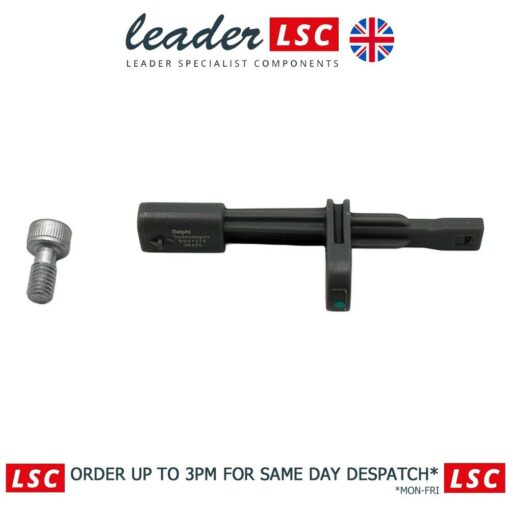 LSC 9824474280 : GENUINE DELPHI Rear ABS Wheel Speed Active Sensor & Screw - NEW - Image 6