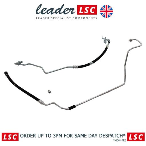 LSC 1772808 + 2219679 : High and Low Pressure Power Steering Hoses for Ford Transit & Transit Custom - NEW - Image 7