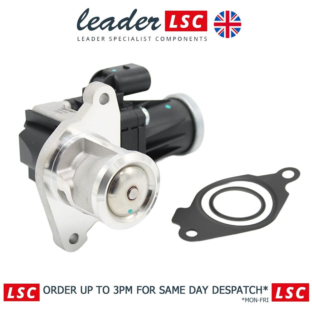 LSC 55216292 : EGR Exhaust Gas Recirculation Valve with Gasket - NEW - Image 7