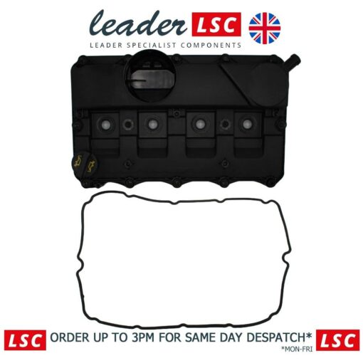 LSC 0248P9 : Cylinder Head Rocker Valve Cover & Gaskets - NEW - Image 10