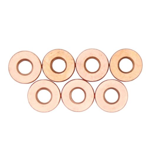 7 x 90502418 - M8 Manifold Nuts with 10mm Hex Head / Spanner - NEW - Image 3
